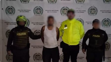 Cae el cuarto al mando de las disidencias FARC, alias 'Emilio Zapata'; tenía accionar en el Nordeste y Bajo Cauca antioqueño