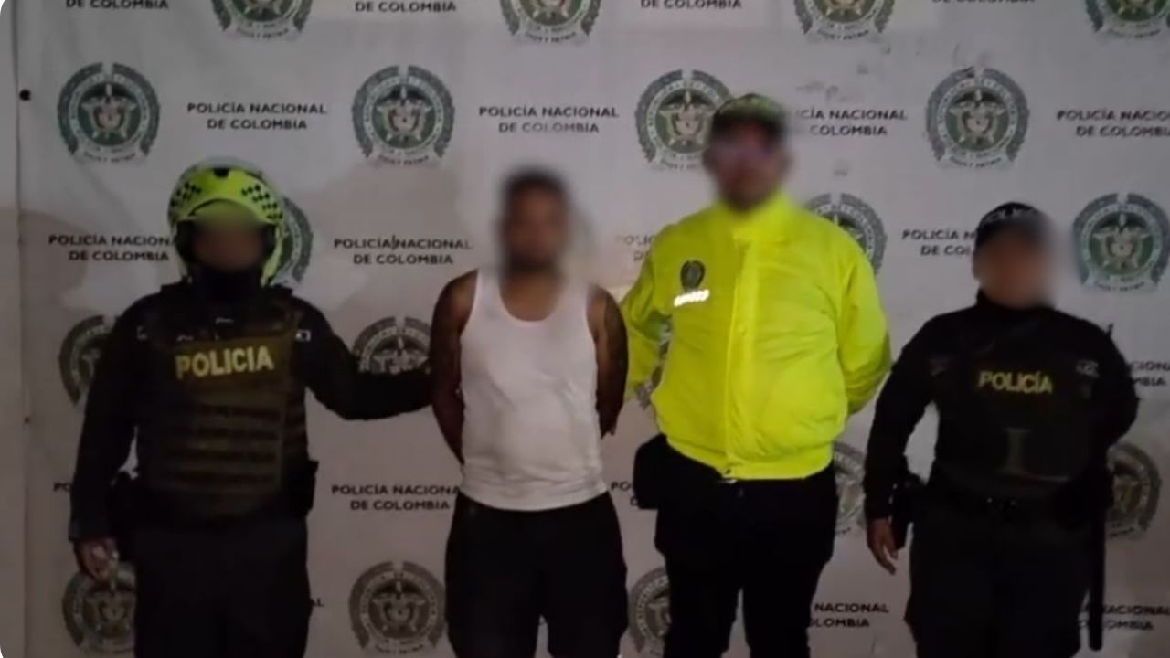 Cae el cuarto al mando de las disidencias FARC, alias 'Emilio Zapata'; tenía accionar en el Nordeste y Bajo Cauca antioqueño