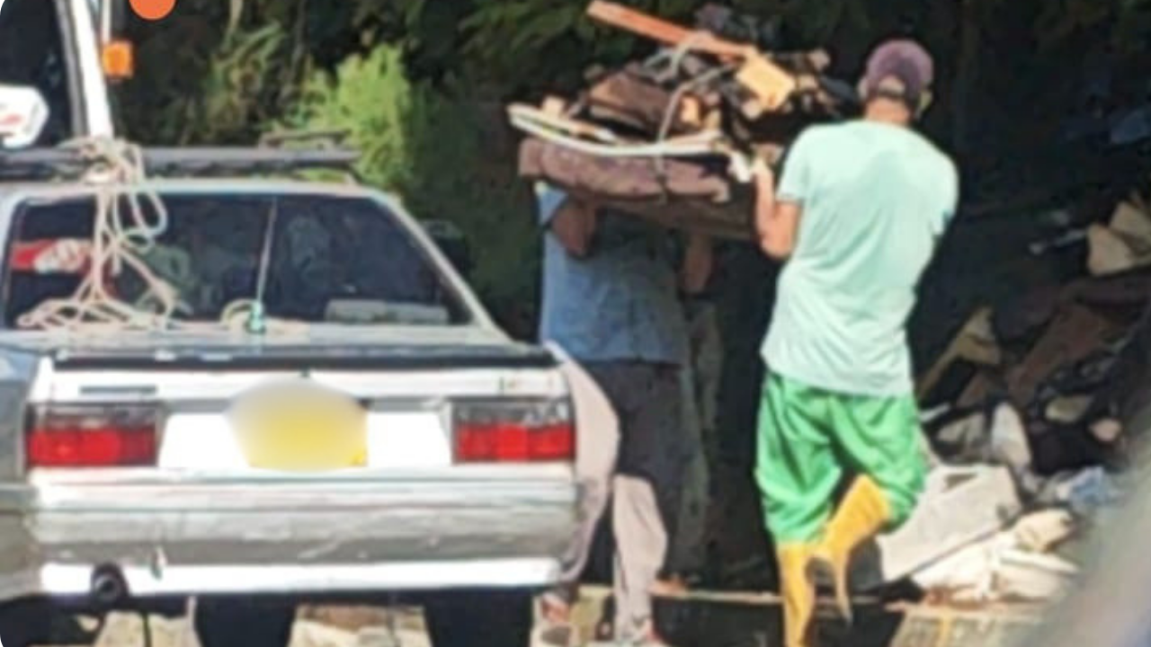 "De nada sirvió la limpieza": Comunidad de Robledo exige sanciones para "malos vecinos" que llenan las calles de escombros