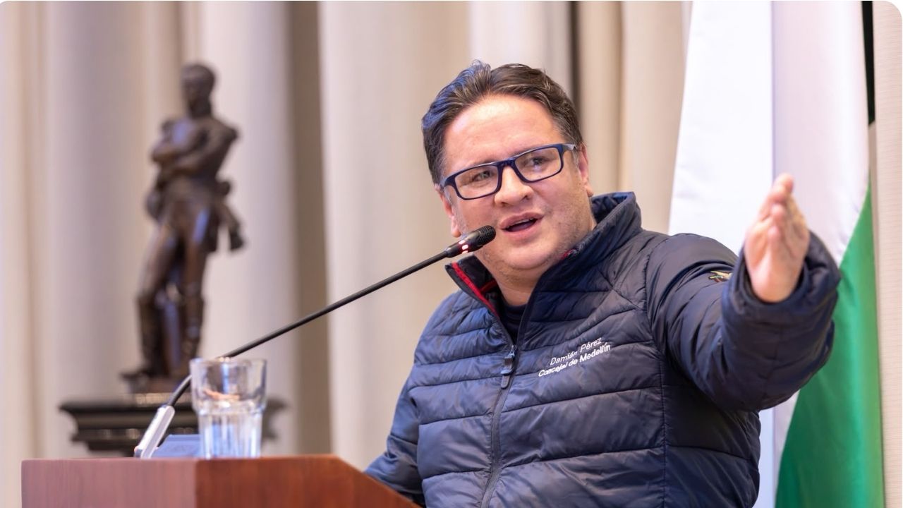 Radiografía a las finanzas de Medellín: Damián Pérez Arroyave coordinará el presupuesto 2027