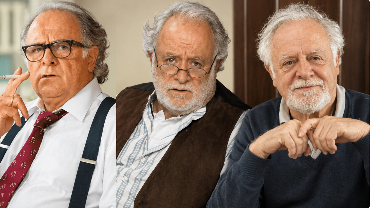 Luto en la televisión colombiana: falleció el reconocido actor Germán Quintero a los 72 años