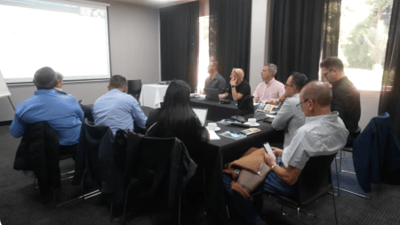 Antioquia fue sede un encuentro internacional en defensa de los derechos de los artistas