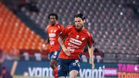 Independiente Medellín sigue sin levantar cabeza y perdió 2-0 ante Once Caldas en el Atanasio Girardot Independiente Medellín sigue sin levantar cabeza y perdió 2-0 ante Once Caldas en el Atanasio Girardot