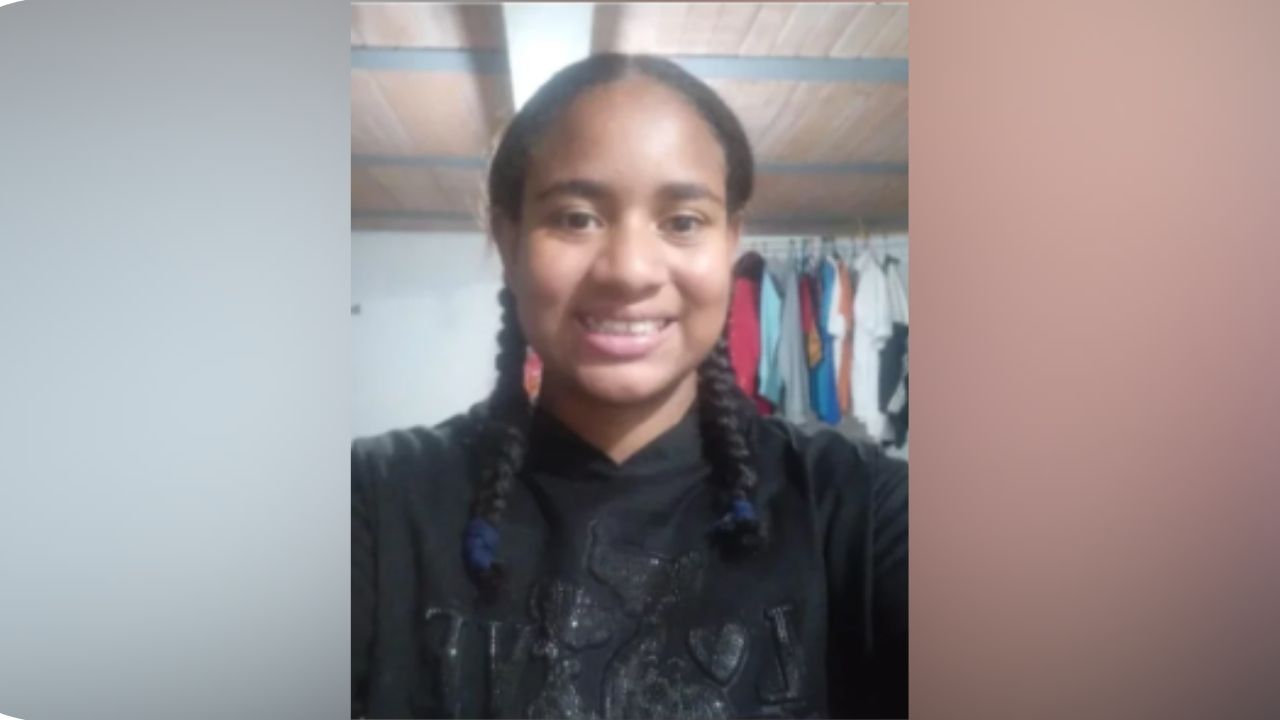 En Marinilla, Antioquia, están buscando a la menor Mariangel, que desapareció el pasado 14 de octubre