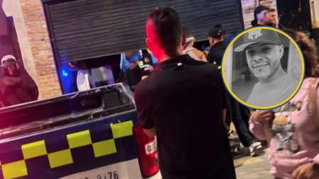 Un hombre fue asesinado a disparos al salir de un negocio en El Carmen de Viboral
