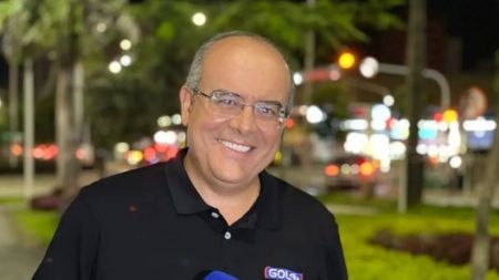 Fiscalía imputó cargos al periodista Ricardo Orrego por presunta violencia sexual contra cinco mujeres