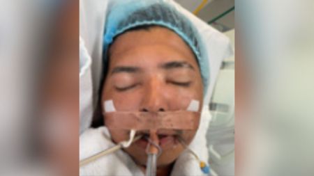 En Medellín, buscan a la familia de un hombre PNI, hospitalizado en una clínica desde el 16 de octubre