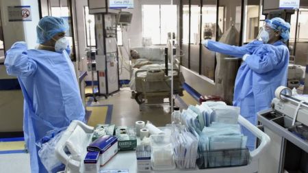 Antioquia presentó al Ministerio de Salud propuesta para reorganizar la red pública hospitalaria