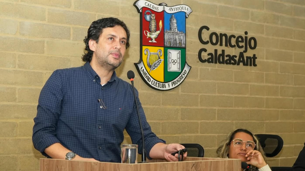 Concejo de Caldas exige la salida inmediata del gerente del Hospital San Vicente de Paúl