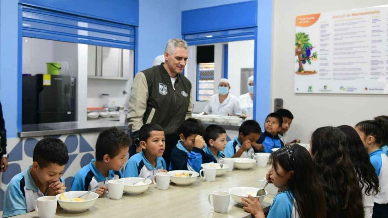 Urrao recibirá inversiones por más de $9.700 millones para mejorar cuatro sedes educativas rurales
