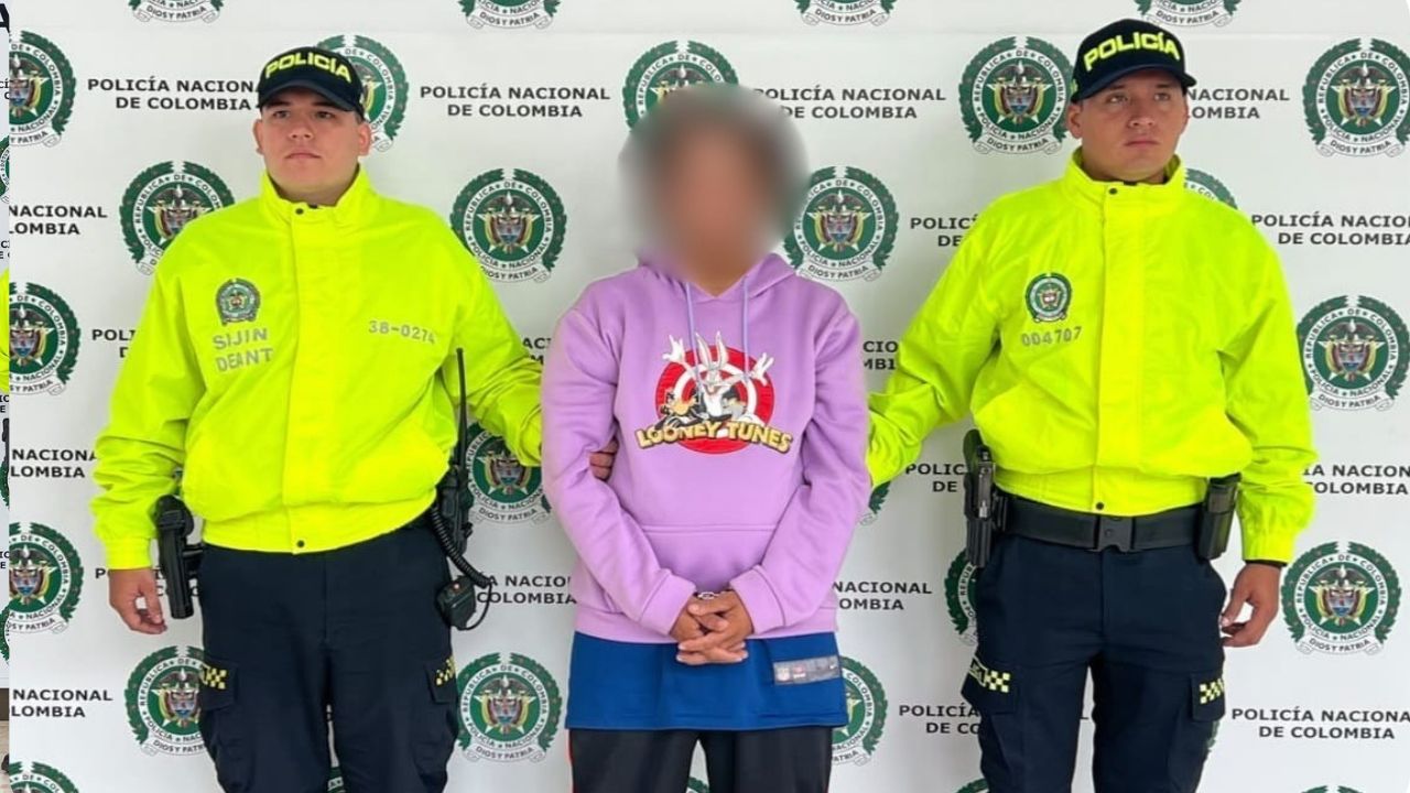Así cayeron alias 'Francés' y 'Cachetón', señalados de participar en la masacre de El Carmen de Viboral