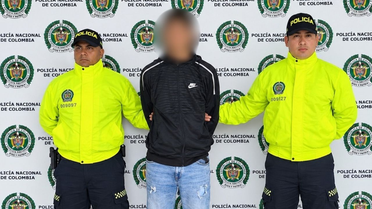 Así cayeron alias 'Francés' y 'Cachetón', señalados de participar en la masacre de El Carmen de Viboral