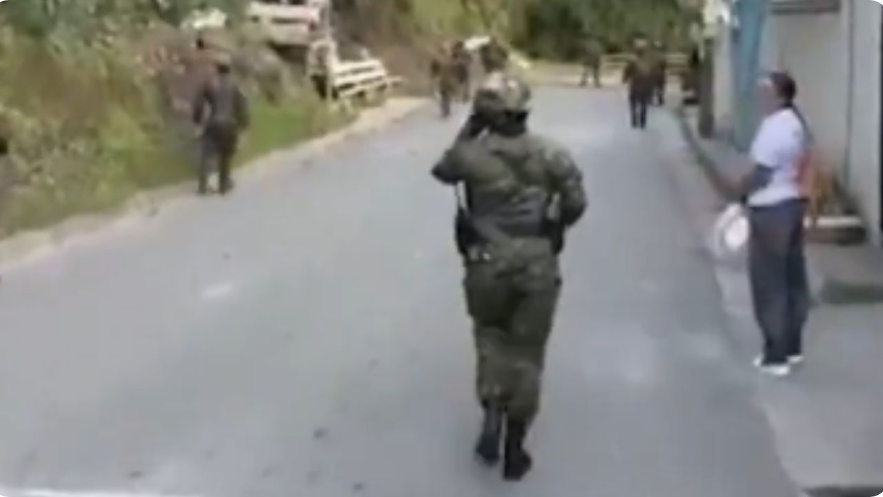 Así funcionaba la red de minería ilegal escondida en casas de Buriticá