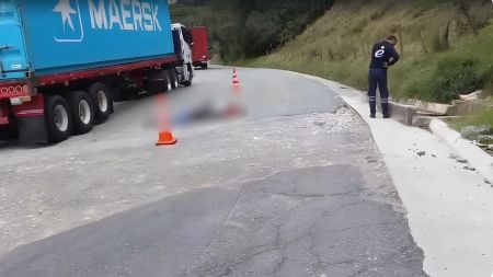 En Antioquia, asesinaron a dos personas en el sector Alto de Ventanas; esto se sabe