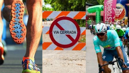 ¡Ojo! Medellín tendrá cierres viales este domingo por el Clásico RCN y la ASICS Golden Run ¡Ojo! Medellín tendrá cierres viales este domingo por el Clásico RCN y la ASICS Golden Run