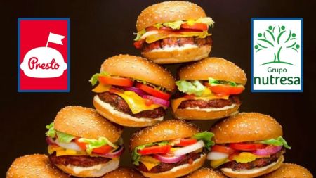Grupo Nutresa comprará Presto y mantendrá abiertos sus restaurantes