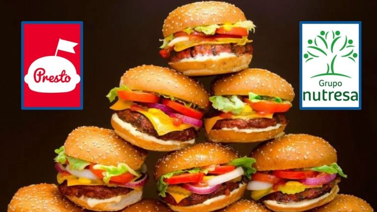 Grupo Nutresa comprará Presto y mantendrá abiertos sus restaurantes Grupo Nutresa comprará Presto y mantendrá abiertos sus restaurantes