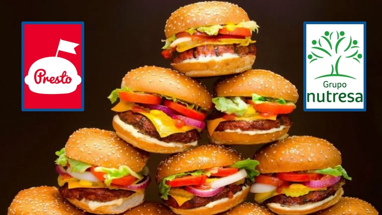 Grupo Nutresa comprará Presto y mantendrá abiertos sus restaurantes