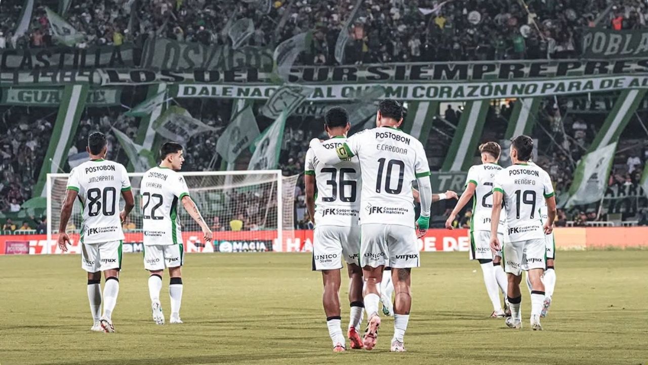 Nacional vs. Medellín: este domingo se juega el clásico antioqueño en la fecha 16 3 Nacional vs. Medellín: este domingo se juega el clásico antioqueño en la fecha 16