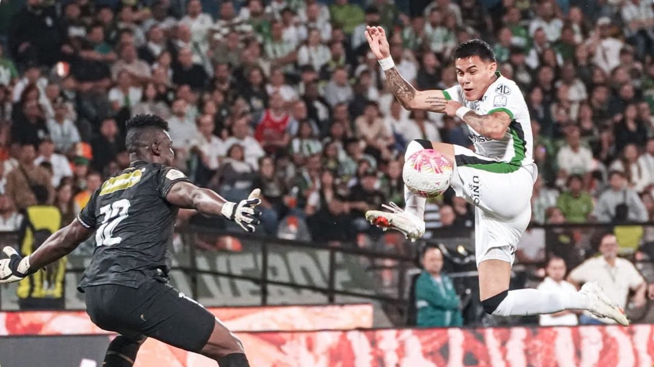 Nacional vs. Medellín: este domingo se juega el clásico antioqueño en la fecha 16 1 Nacional vs. Medellín: este domingo se juega el clásico antioqueño en la fecha 16