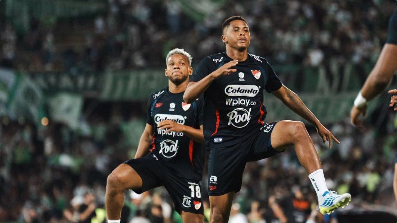 Nacional vs. Medellín: este domingo se juega el clásico antioqueño en la fecha 16 2 Nacional vs. Medellín: este domingo se juega el clásico antioqueño en la fecha 16