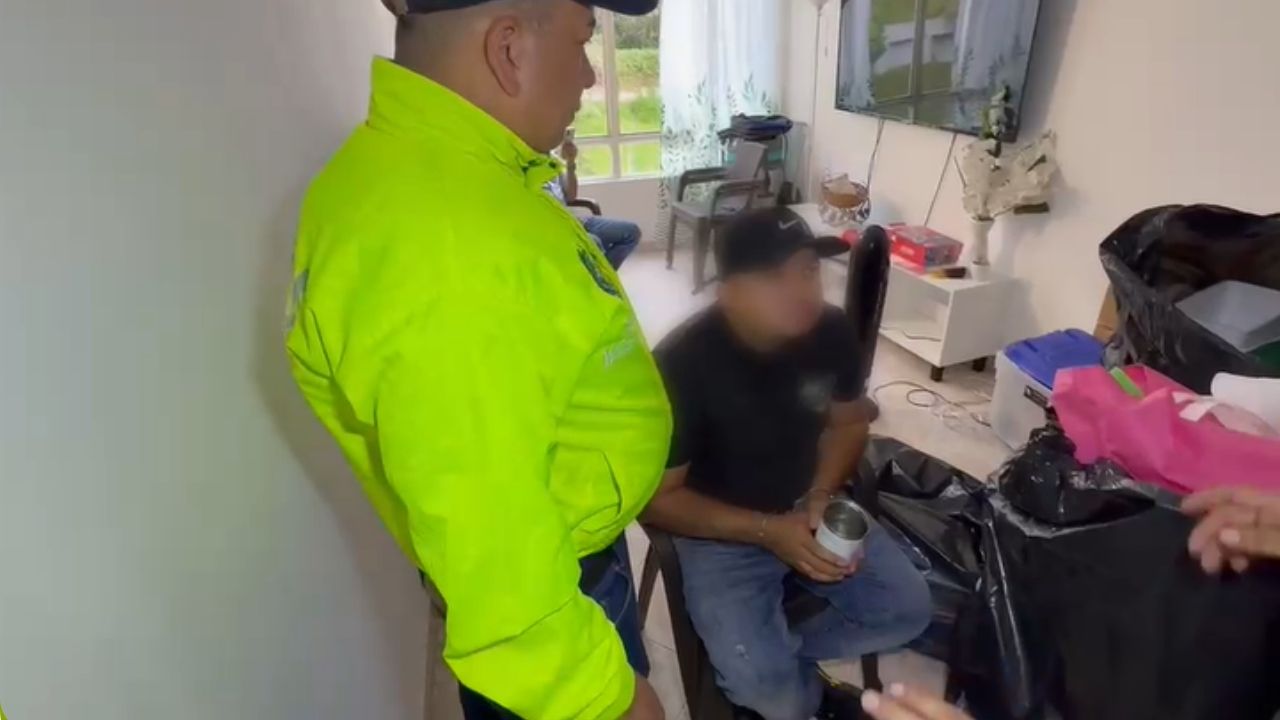 Cae presunto integrante de ‘Los Chivos’ con cargamento de cocaína en Belén 2 Cae presunto integrante de ‘Los Chivos’ con cargamento de cocaína en Belén