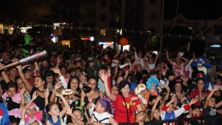 Programación de Halloween en La Estrella: actividades, juegos y horarios para este sábado Programación de Halloween en La Estrella: actividades, juegos y horarios para este sábado