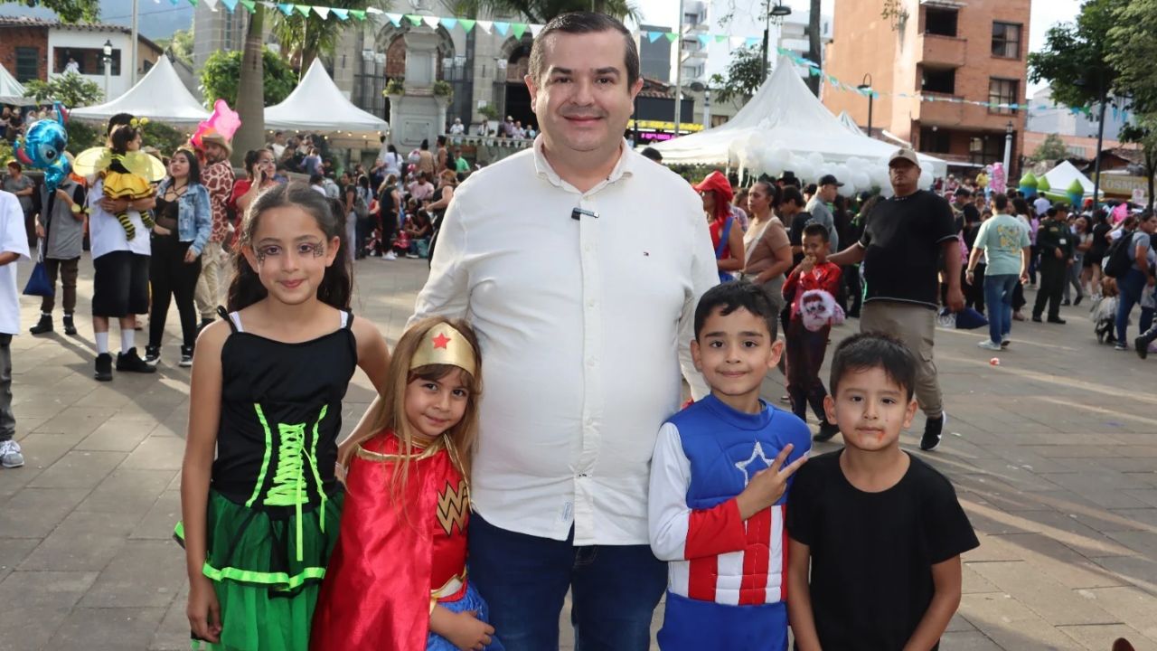 Programación de Halloween en La Estrella: actividades, juegos y horarios para este sábado 4 Programación de Halloween en La Estrella: actividades, juegos y horarios para este sábado