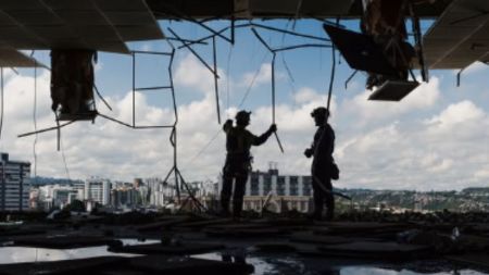 Alerta en Pereira por 1.000 edificaciones en riesgo: Bomberos explica por qué se demoran las demoliciones