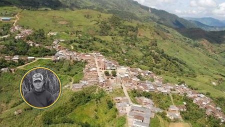 A Emmanuel y Jhon Jairo los habrían asesinado luego de salir de un partido de fútbol en Campamento A Emmanuel y Jhon Jairo los habrían asesinado luego de salir de un partido de fútbol en Campamento
