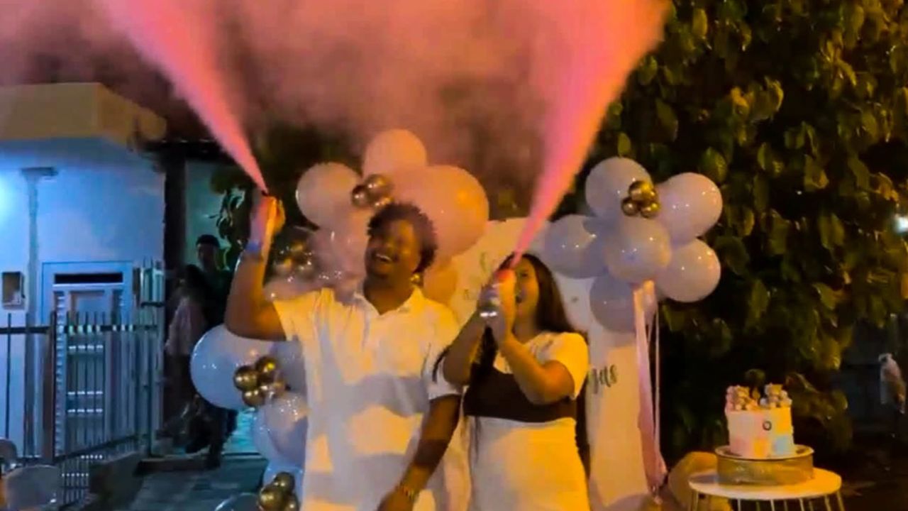¿Racha de nacimientos múltiples en Caucasia? Joven de 19 años espera tres niñas idénticas