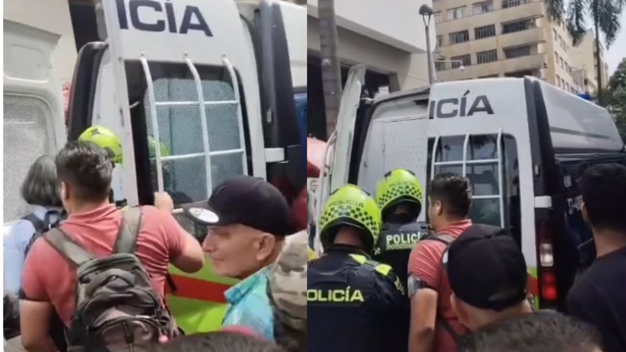 Retiró la nómina de sus trabajadores y le dispararon para robarlo en el sector Coltejer