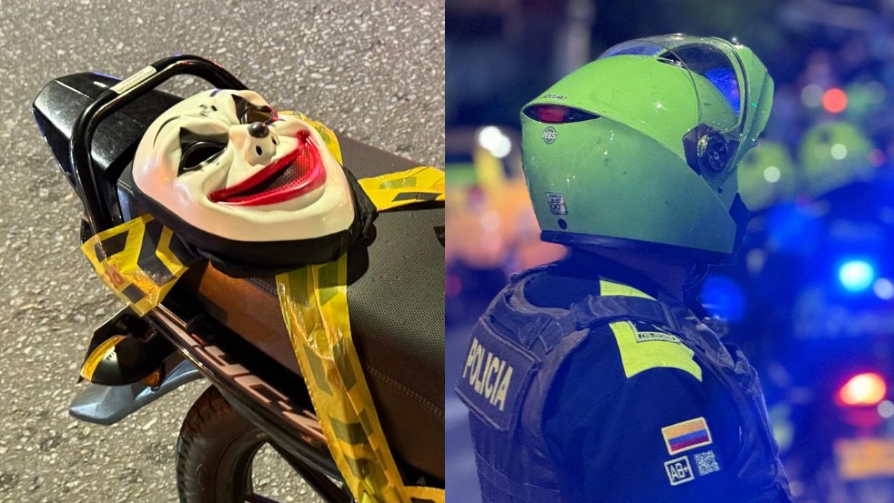 Así van a cuidar a los ciudadanos de Medellín durante el fin de semana de Halloween