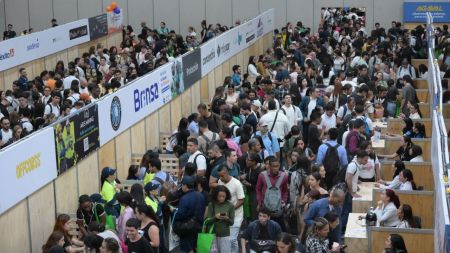 Empleo Fest 2026 ofrecerá más de 20.000 vacantes laborales en Medellín: ¿cuándo es?