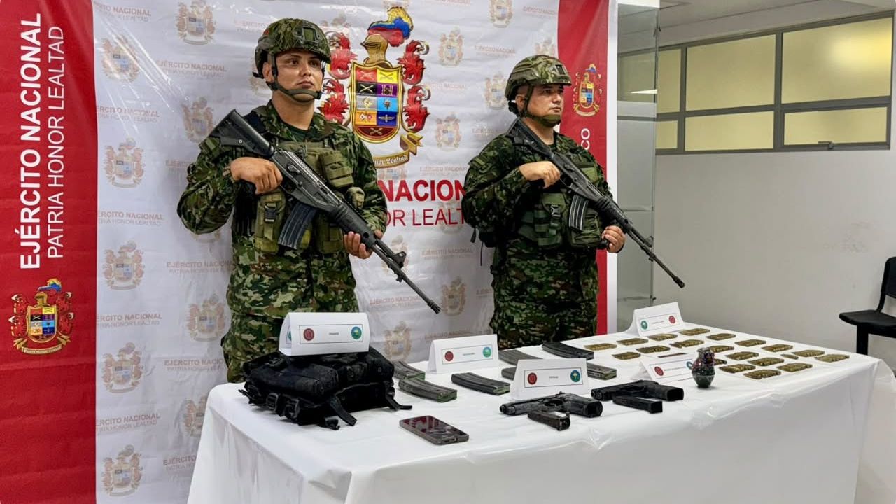 Fue dado de baja alias Kevin, señalado cabecilla del grupo delincuencial "Los Mexicanos"