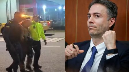 Daniel Quintero cuestionó traslado de su hermano a Cómbita: “Lo amarraron de pies y manos” Daniel Quintero cuestionó traslado de su hermano a Cómbita: “Lo amarraron de pies y manos”
