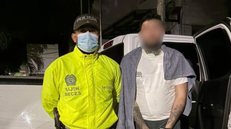 Cae alias “Brayan Ross”, señalado cabecilla de las disidencias de las FARC en el Nordeste antioqueño