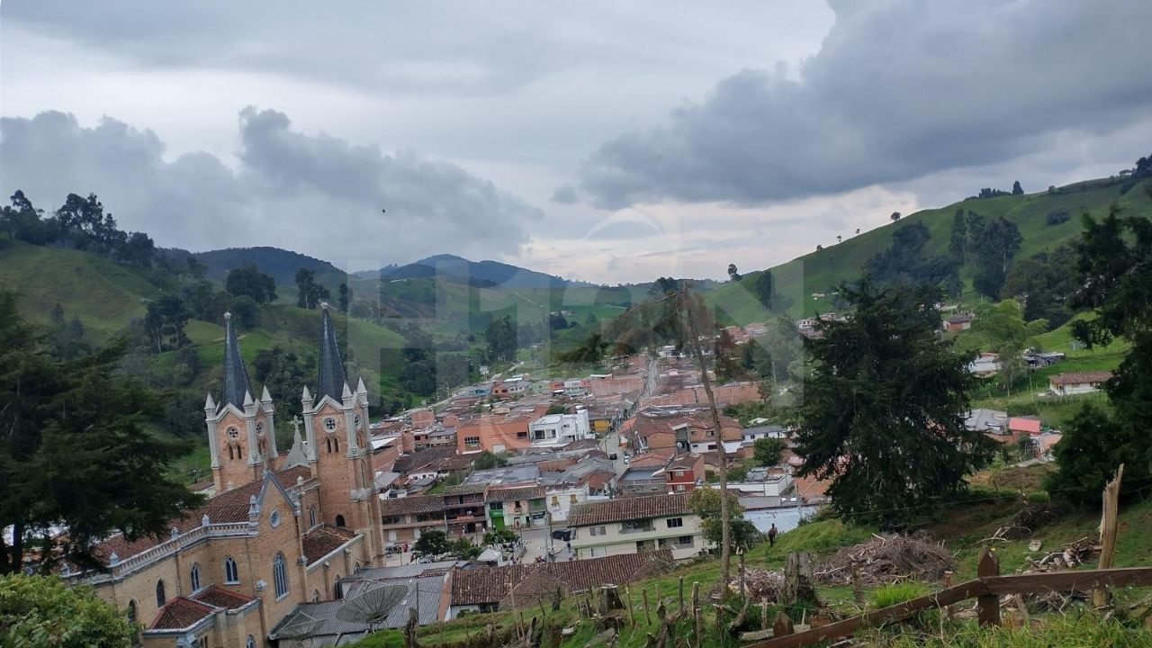 También se llevaron un castillo inflable, robaron imágenes religiosas y bienes en una capilla de Belmira