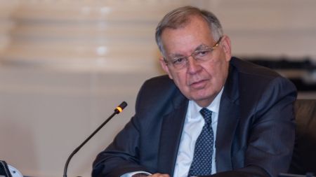 Alejandro Ordóñez asume el Ministerio del Interior en reemplazo de Rodrigo Lara