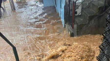 VIDEO: Comunidad de Santa Cruz la Rosa denuncia problemática ambiental en la quebrada por basuras