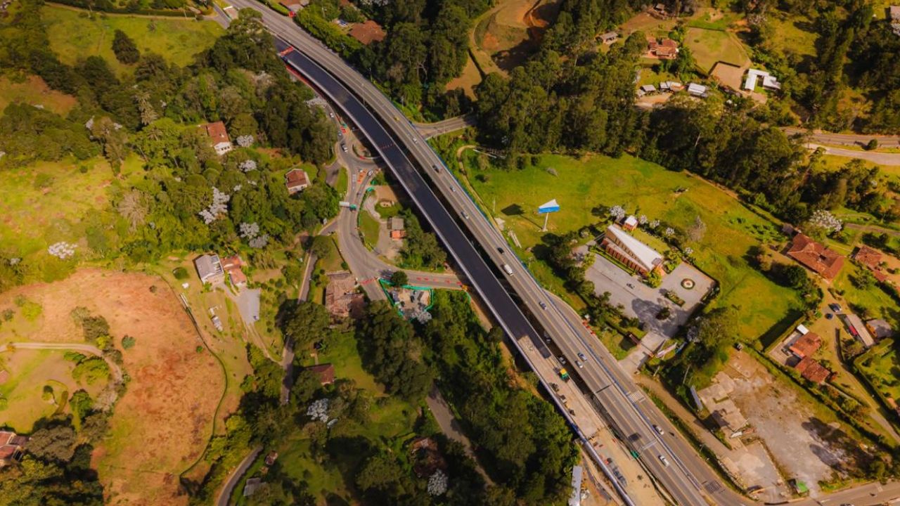 ¡Ojo conductores! Habrá desvío vial entre Sajonia, la Variante Palmas y Santa Elena desde el 27 de octubre hasta el 3 de noviembre