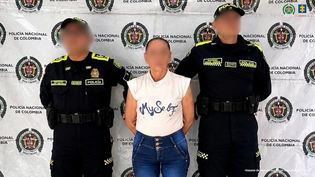 Judicializan a una mujer por presunta trata de personas de cuatro mujeres trasladadas desde Medellín