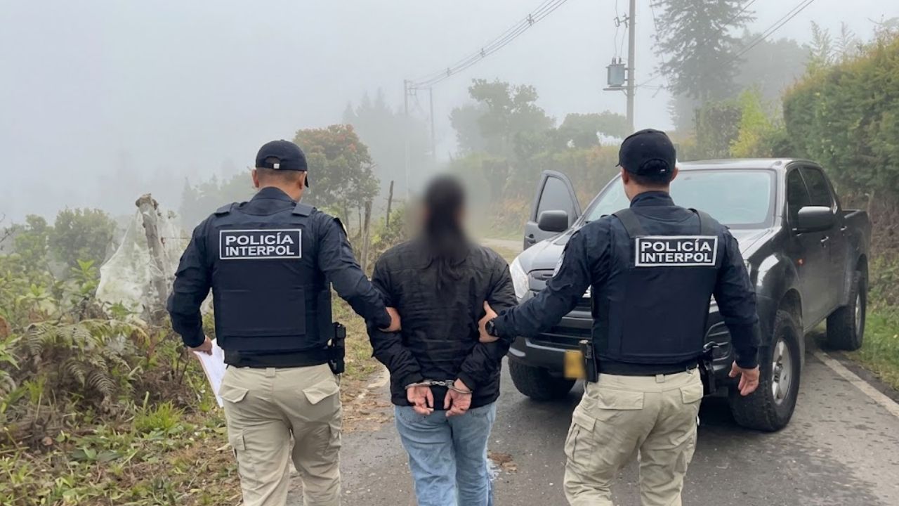 Retienen en Medellín a colombiana solicitada por Suecia por presunta extorsión agravada