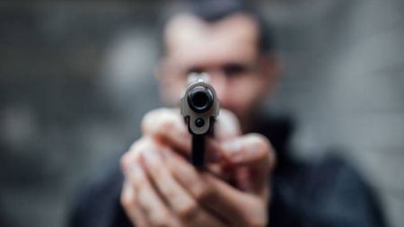 Capturan a uno de los presuntos responsables de asalto a mano armada en una ferretería de Támesis