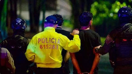 Capturan a 13 personas por diferentes delitos en La Estrella, Antioquia; entérese de los detalles