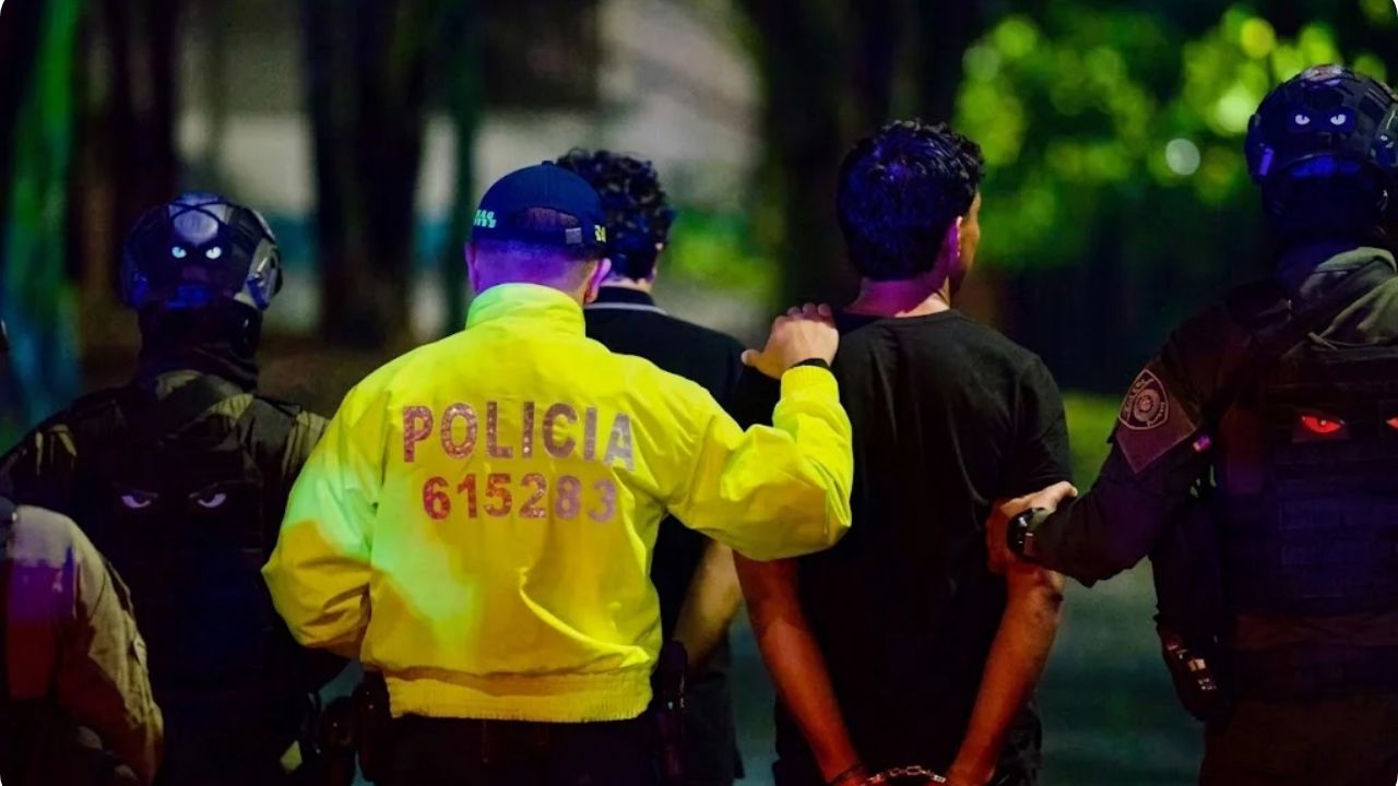Capturan a 13 personas por diferentes delitos en La Estrella, Antioquia; entérese de los detalles