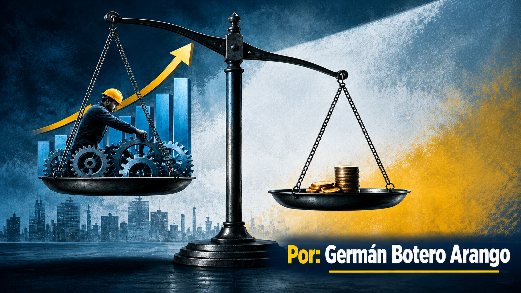 Productividad… ¿y salario mínimo? en Colombia
