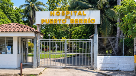 Puerto Berrío