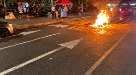 Conozca los detalles del siniestro vial que le costó la vida a una mujer de 70 años en La Milagrosa, Medellín