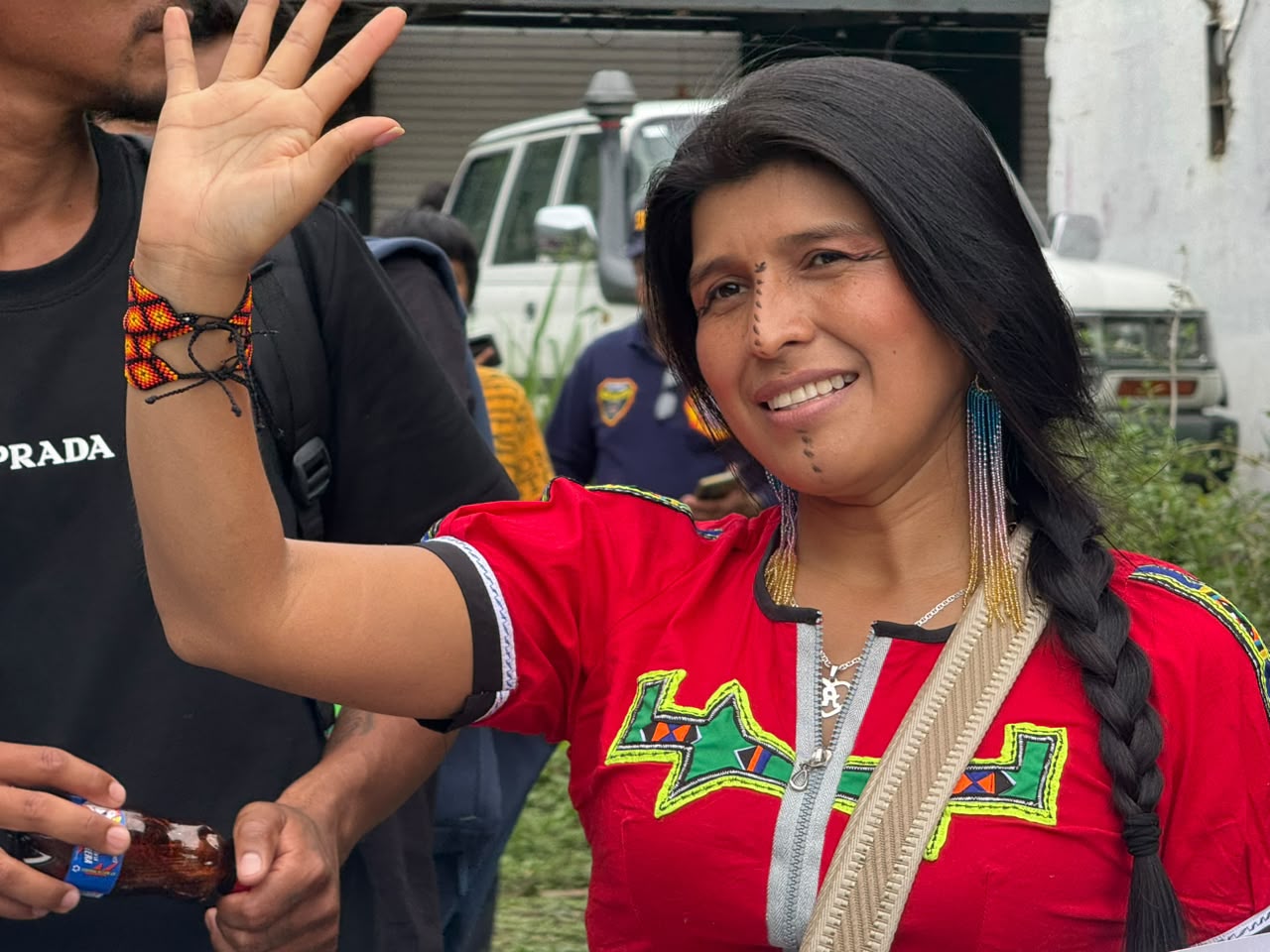 Más de 600 deportistas indígenas participan en la quinta edición de los Juegos Departamentales en Dabeiba